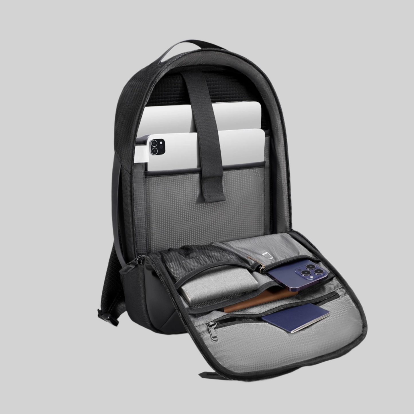 Backpack Navigation