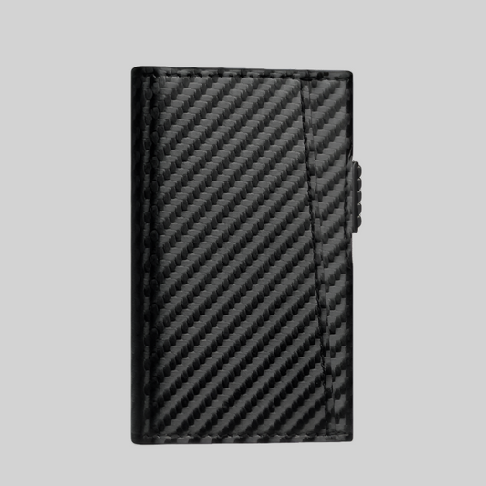 Mag Safe Wallet Carbon fiber