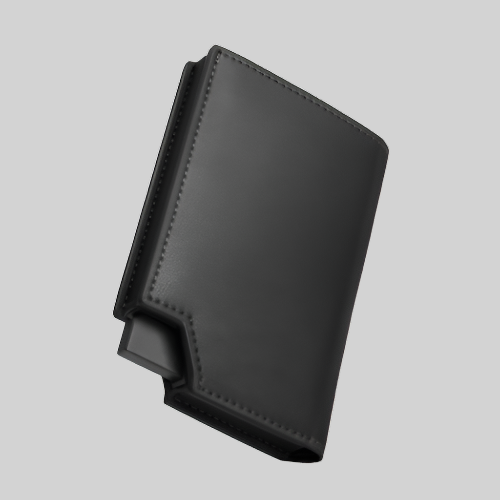 Slim Wallet pop up