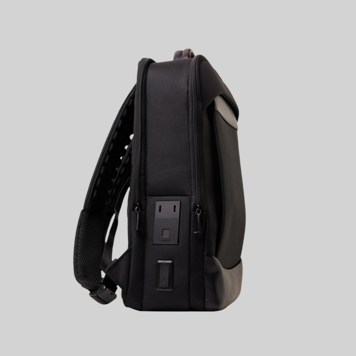 Backpack Antitheft fingerprint lock