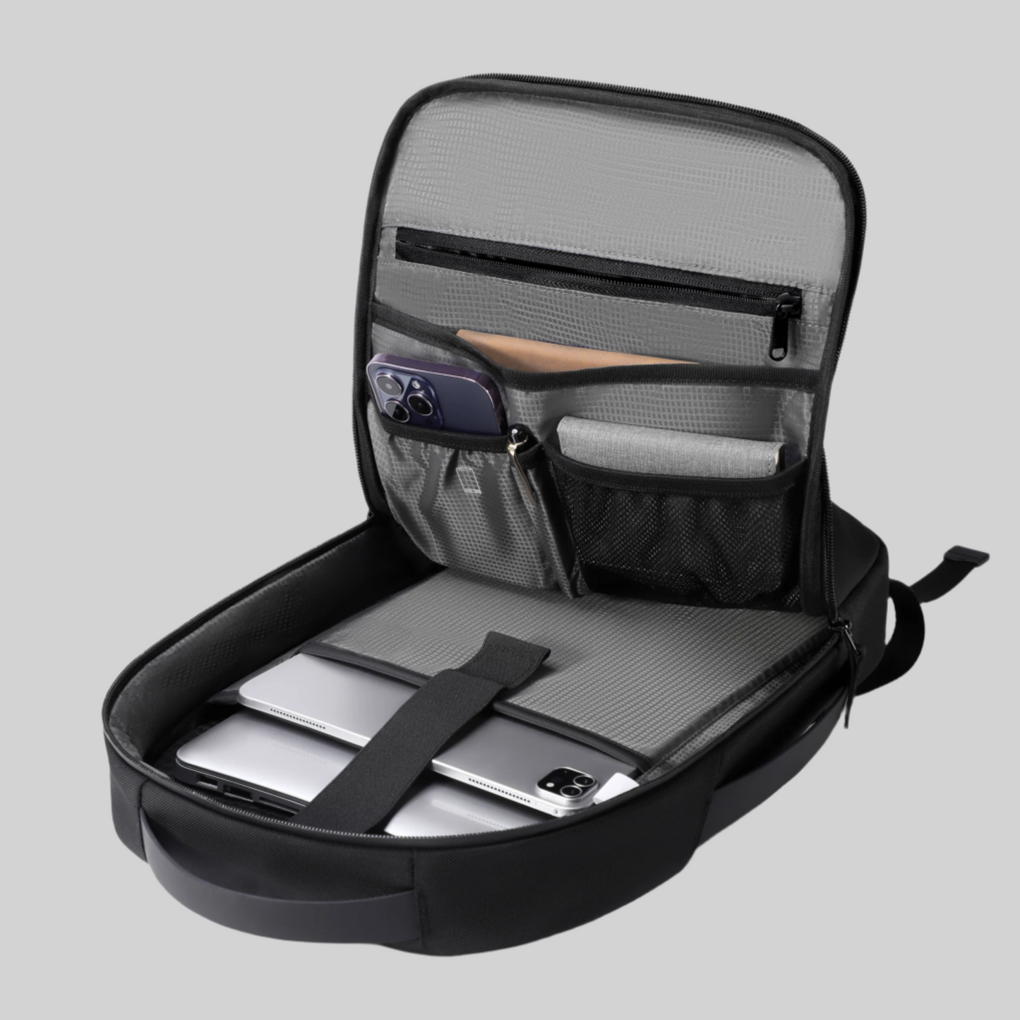 Backpack Navigation