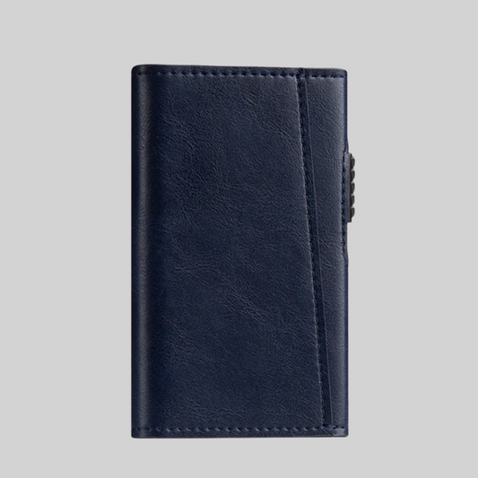 Mag Safe Wallet Blue